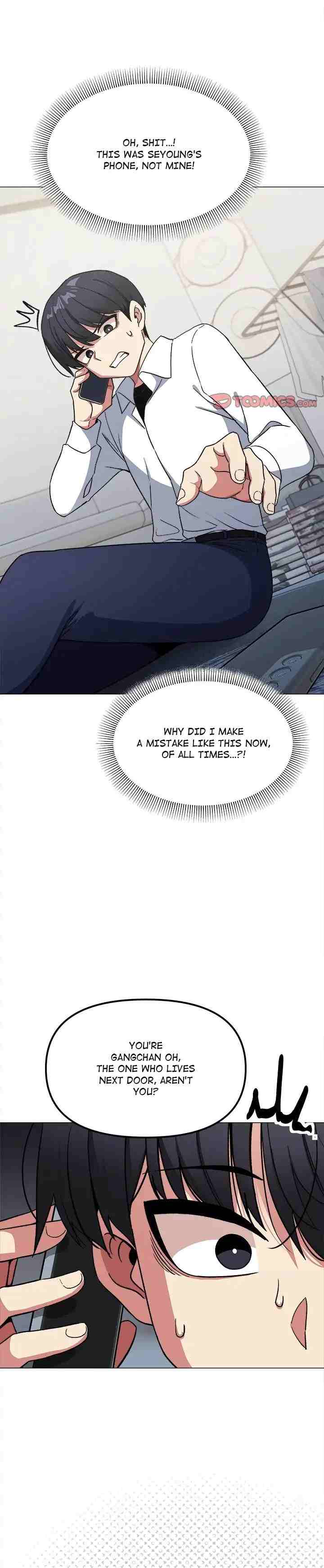 HOT  Stop Smoking Page 12 - MangaHe