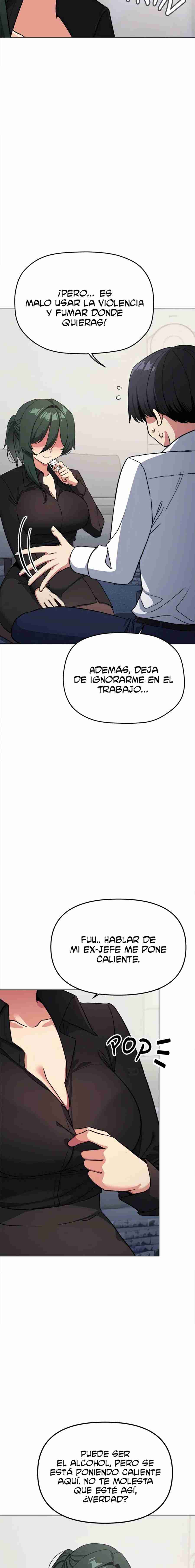 HOT  Stop Smoking Page 12 - MangaHe