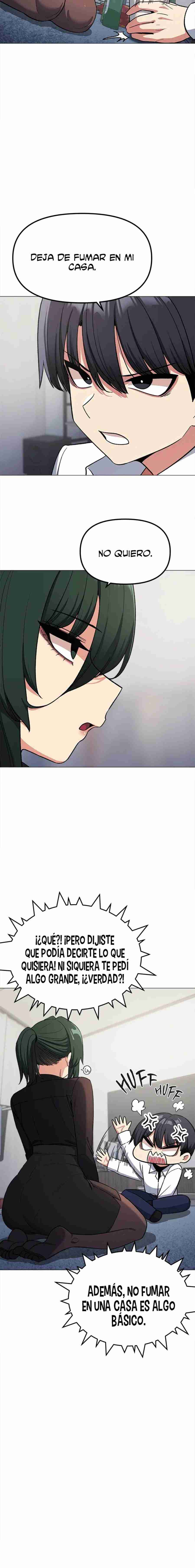HOT  Stop Smoking Page 7 - MangaHe