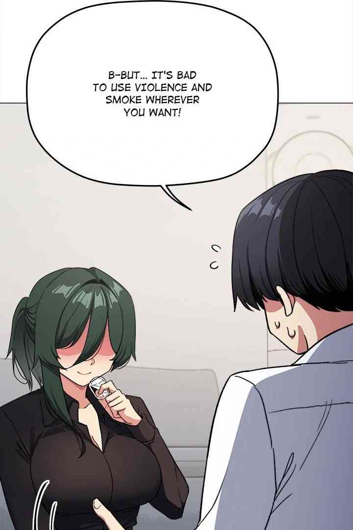 HOT  Stop Smoking Page 60 - MangaHe