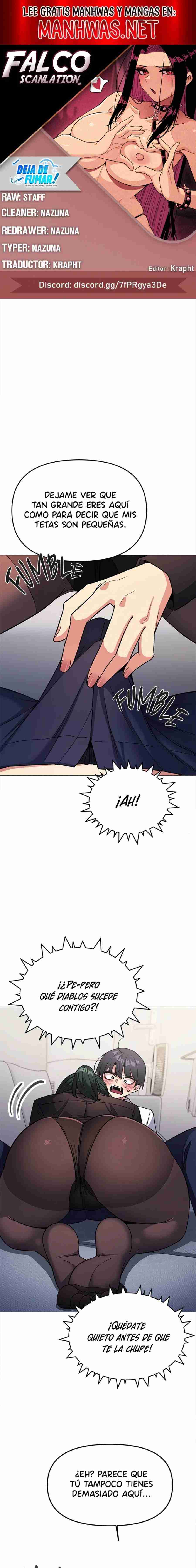 HOT  Stop Smoking Page 2 - MangaHe