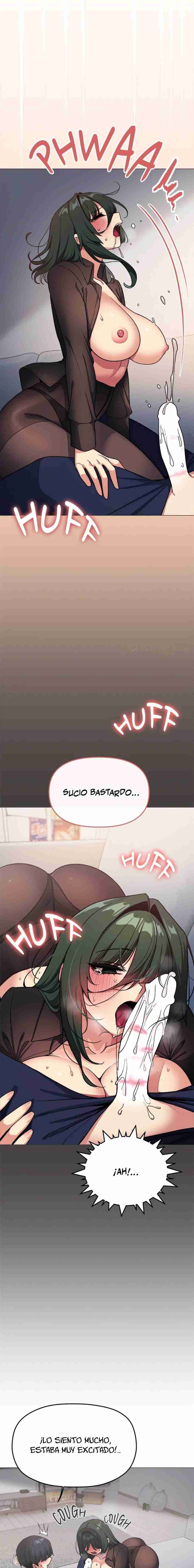 HOT  Stop Smoking Page 18 - MangaHe