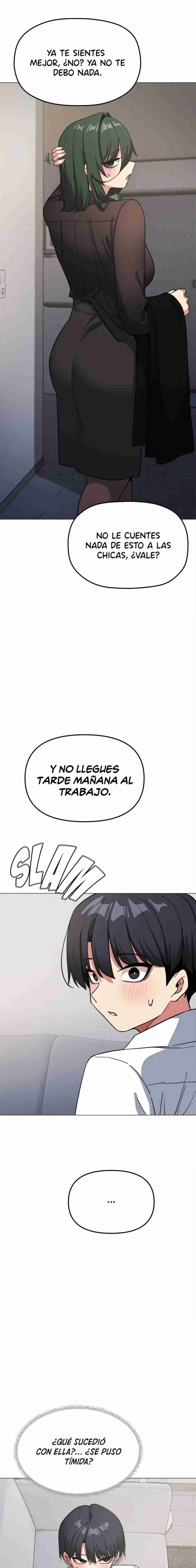HOT  Stop Smoking Page 20 - MangaHe