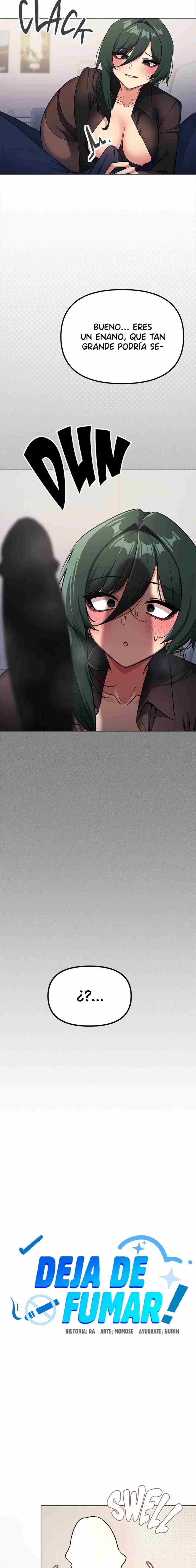 HOT  Stop Smoking Page 3 - MangaHe