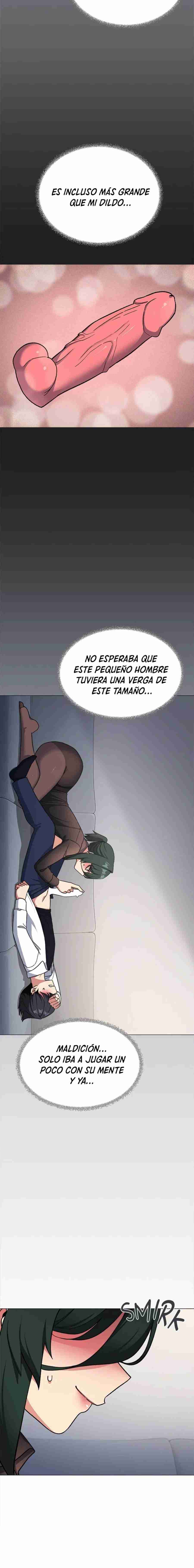 HOT  Stop Smoking Page 6 - MangaHe