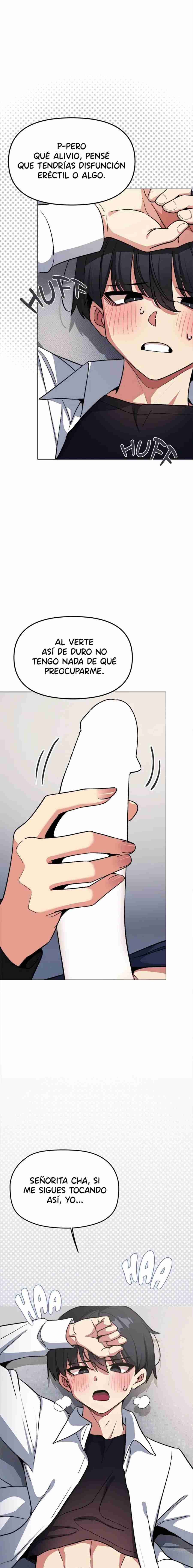 HOT  Stop Smoking Page 7 - MangaHe
