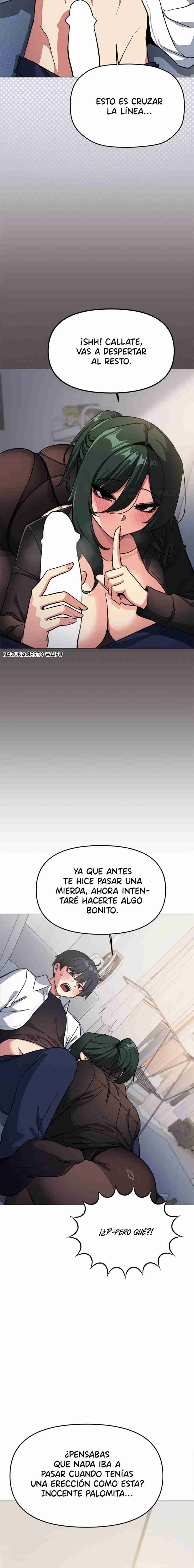 HOT  Stop Smoking Page 8 - MangaHe