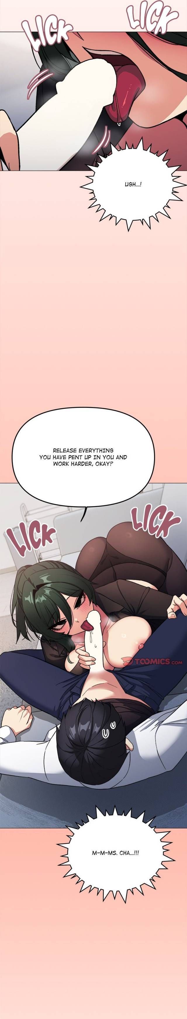 HOT  Stop Smoking Page 11 - MangaHe