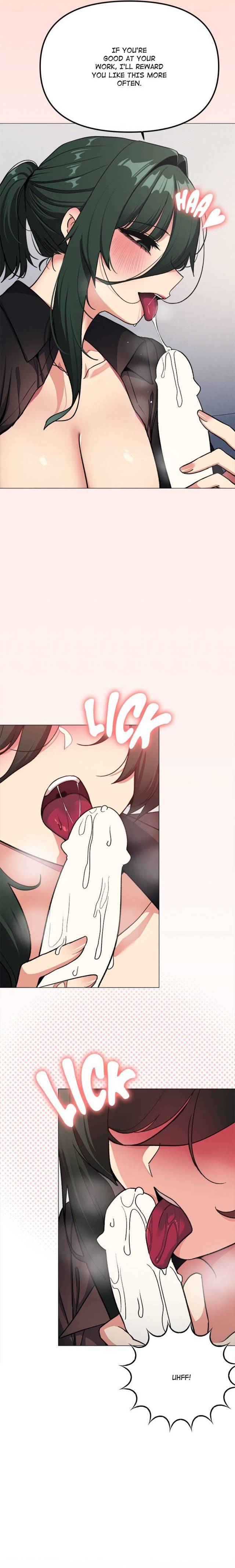 HOT  Stop Smoking Page 12 - MangaHe