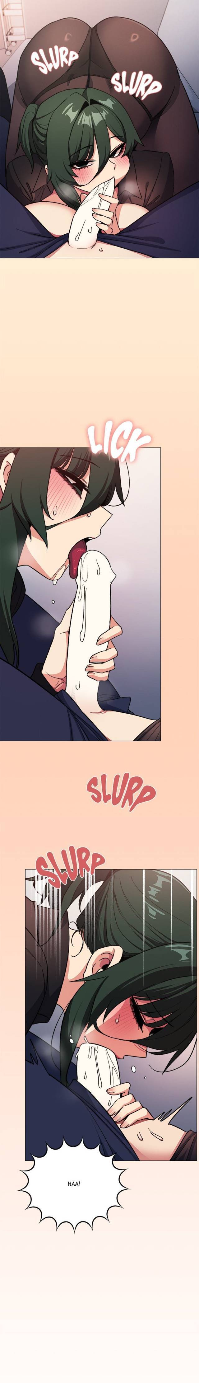 HOT  Stop Smoking Page 14 - MangaHe