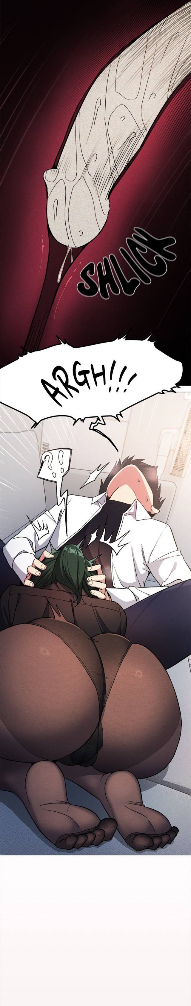 HOT  Stop Smoking Page 19 - MangaHe