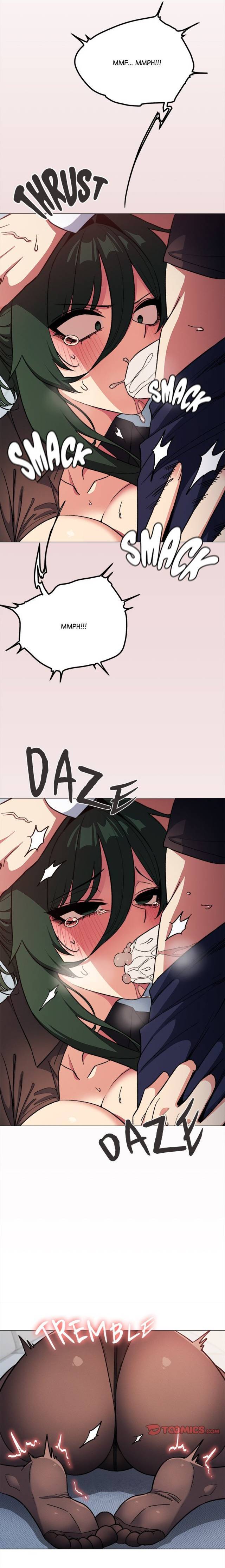 HOT  Stop Smoking Page 20 - MangaHe