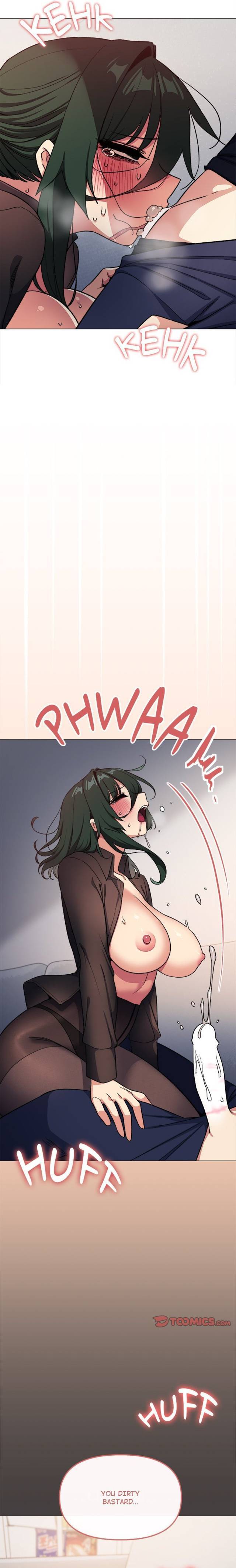 HOT  Stop Smoking Page 22 - MangaHe