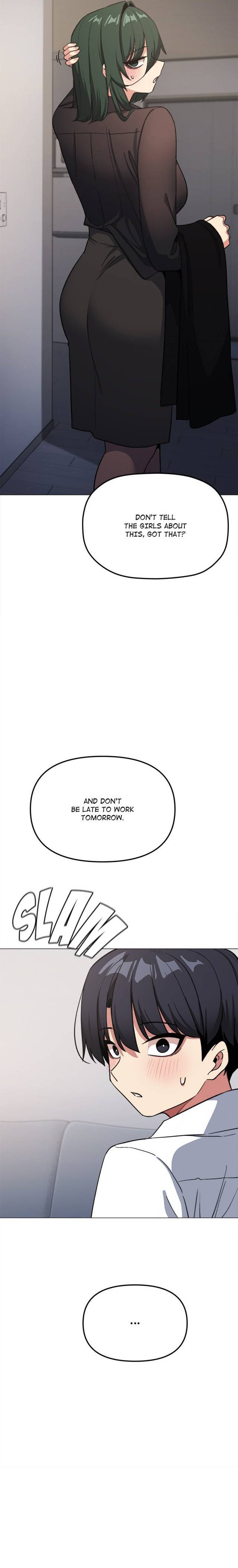HOT  Stop Smoking Page 25 - MangaHe