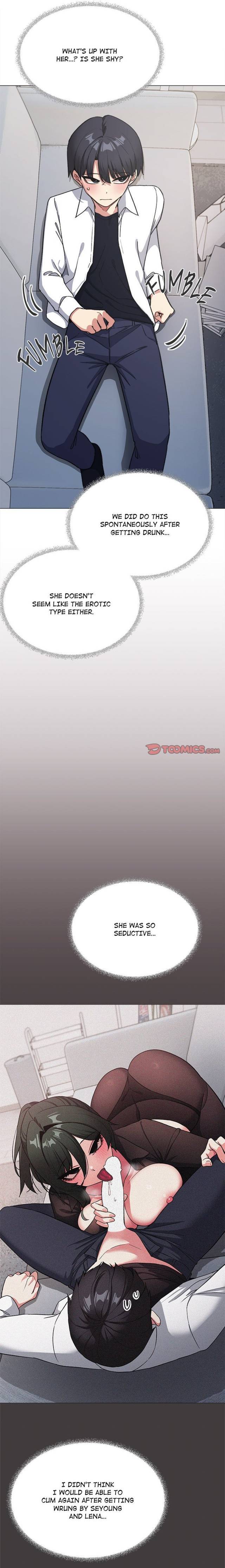 HOT  Stop Smoking Page 26 - MangaHe