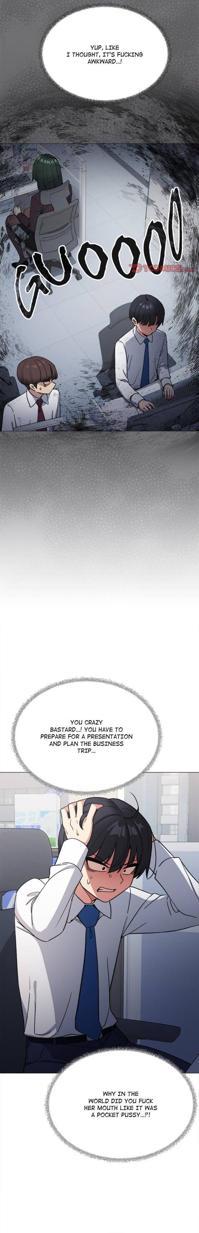 HOT  Stop Smoking Page 30 - MangaHe