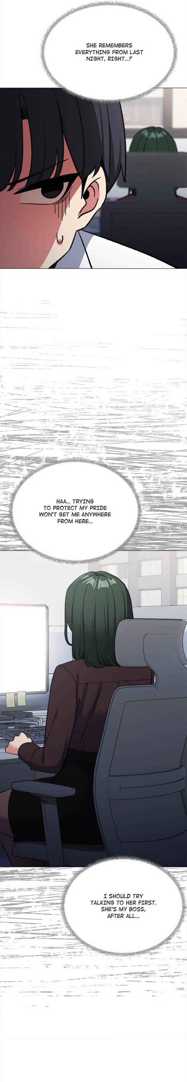 HOT  Stop Smoking Page 31 - MangaHe