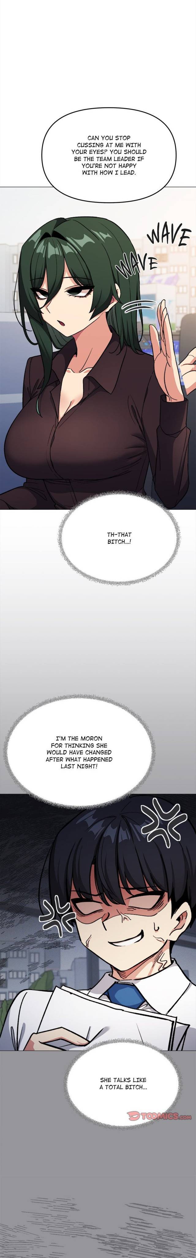 HOT  Stop Smoking Page 35 - MangaHe