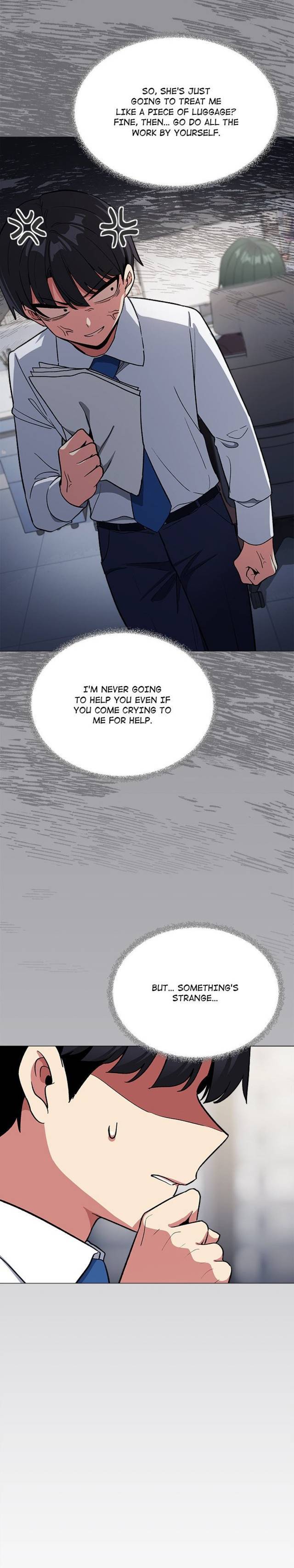 HOT  Stop Smoking Page 36 - MangaHe