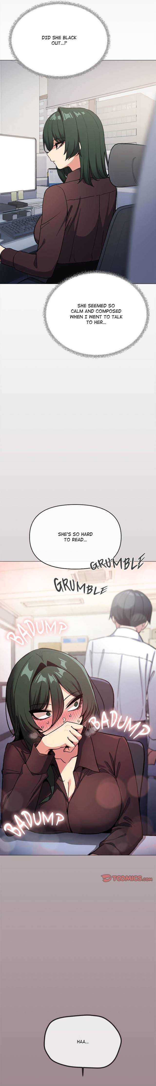 HOT  Stop Smoking Page 37 - MangaHe