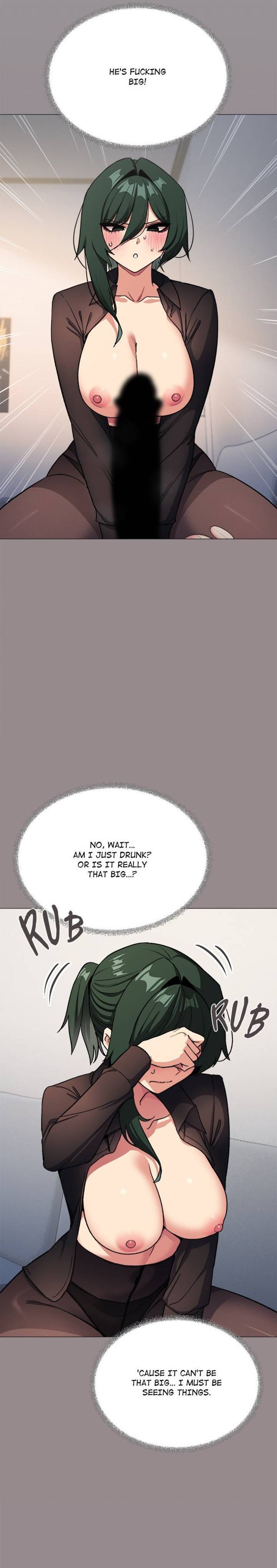 HOT  Stop Smoking Page 5 - MangaHe