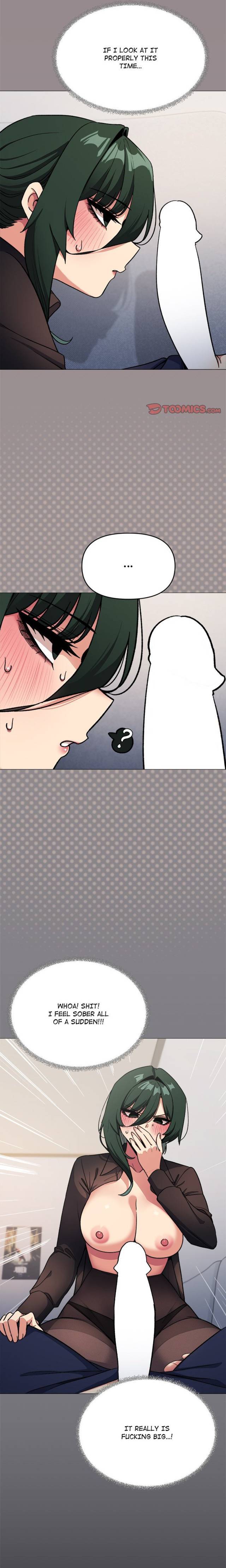 HOT  Stop Smoking Page 6 - MangaHe