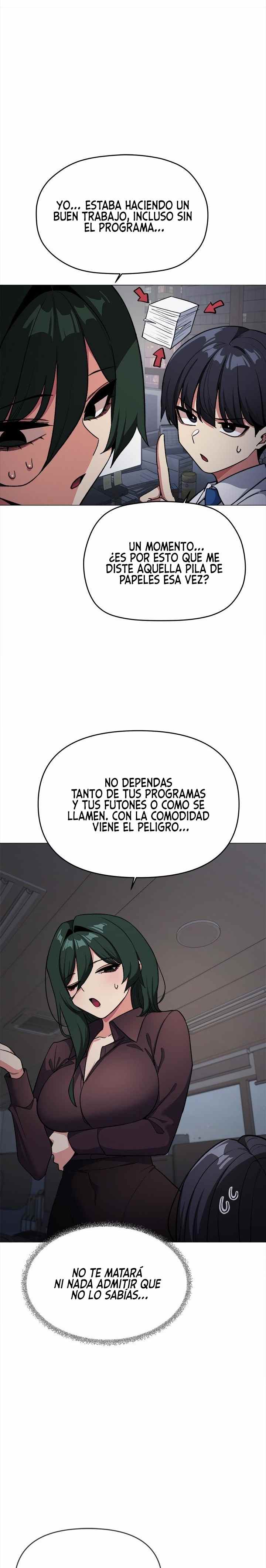 HOT  Stop Smoking Page 23 - MangaHe