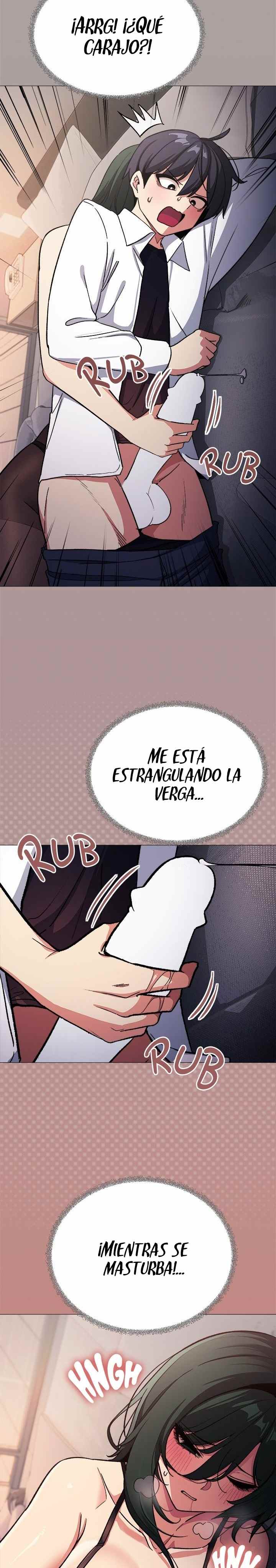 HOT  Stop Smoking Page 35 - MangaHe