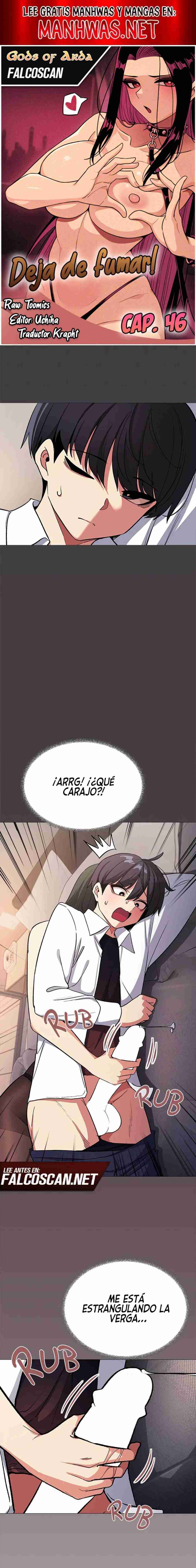 HOT  Stop Smoking Page 2 - MangaHe