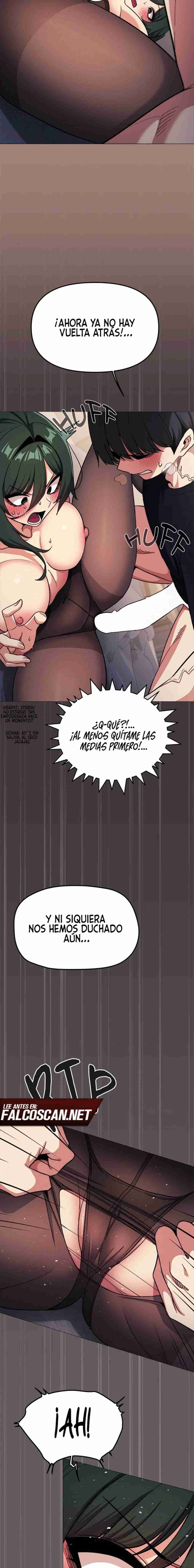 HOT  Stop Smoking Page 22 - MangaHe