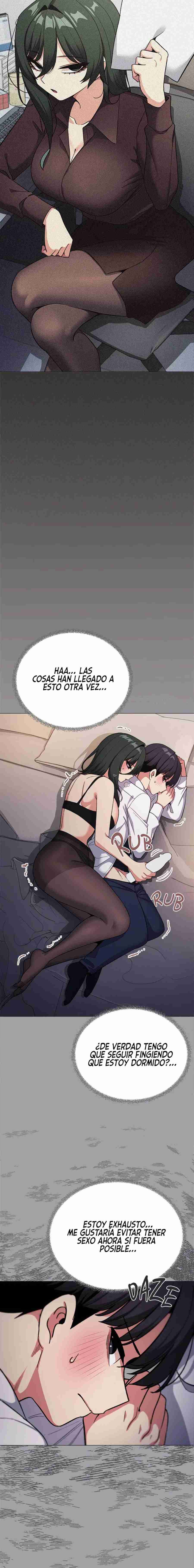 HOT  Stop Smoking Page 5 - MangaHe