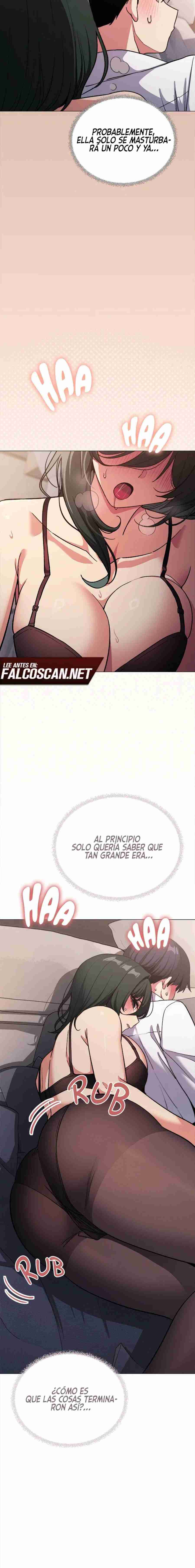 HOT  Stop Smoking Page 7 - MangaHe