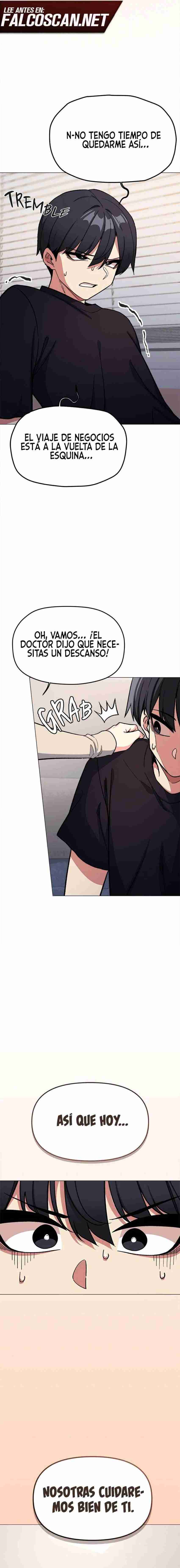 HOT  Stop Smoking Page 13 - MangaHe