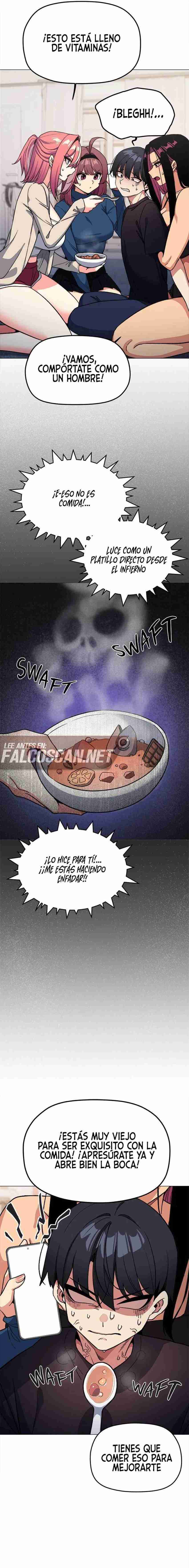 HOT  Stop Smoking Page 21 - MangaHe