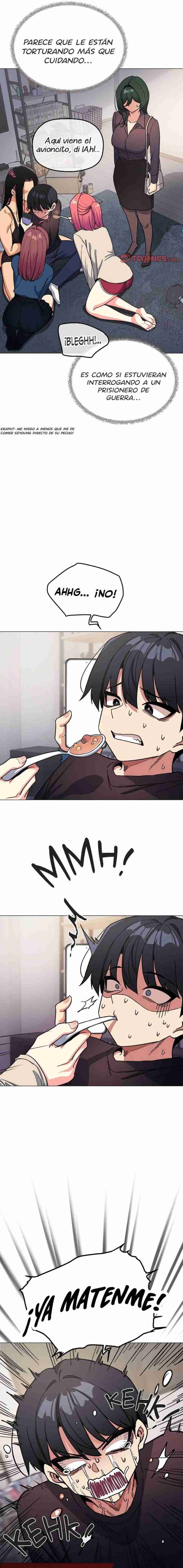 HOT  Stop Smoking Page 22 - MangaHe