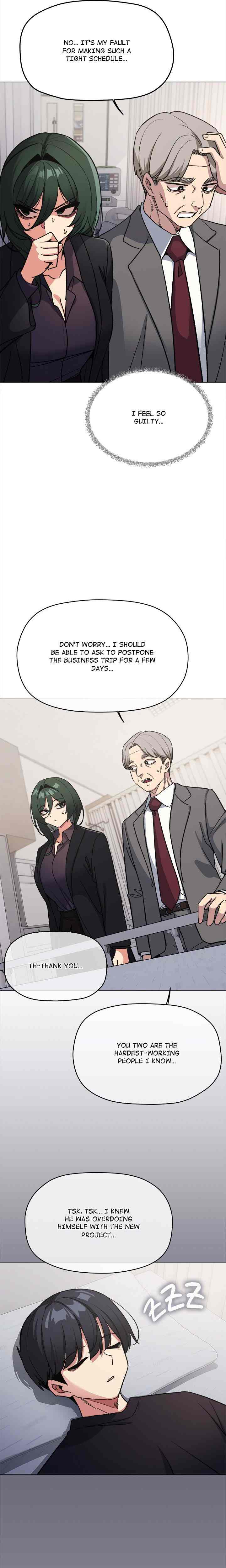 HOT  Stop Smoking Page 11 - MangaHe