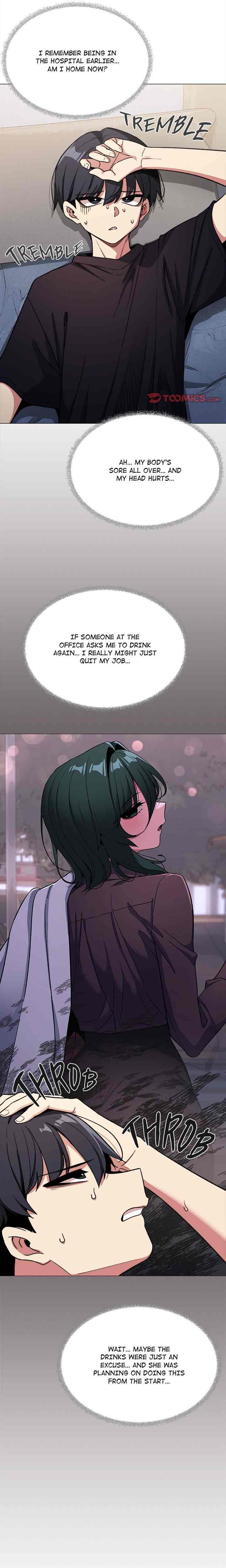 HOT  Stop Smoking Page 14 - MangaHe