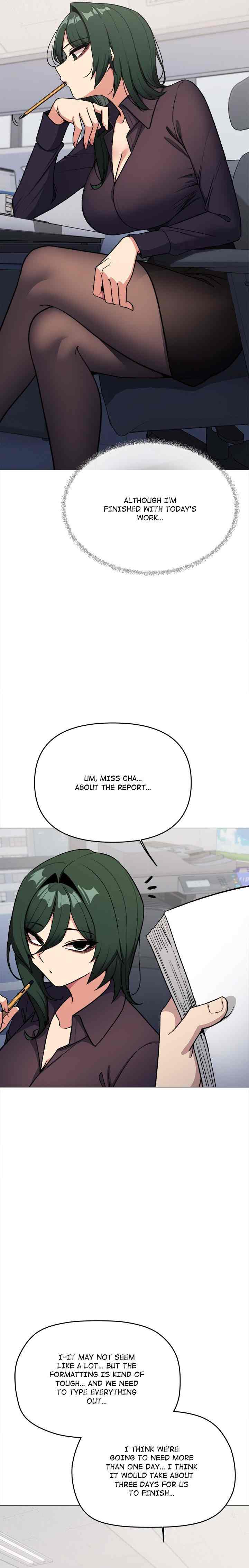 HOT  Stop Smoking Page 20 - MangaHe