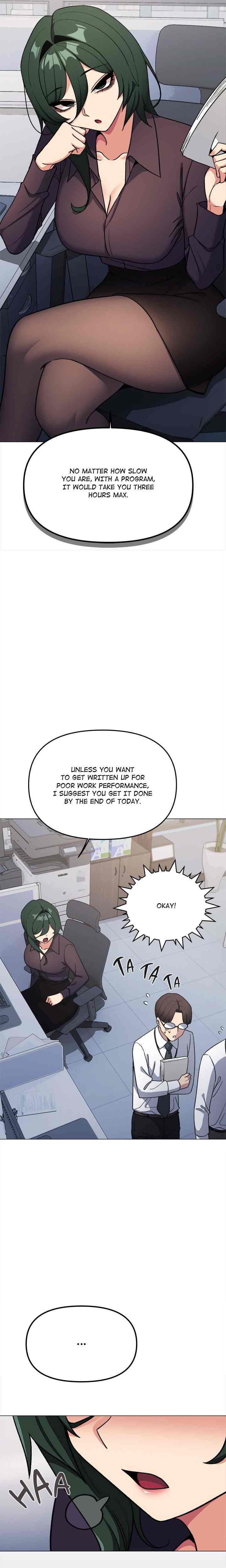 HOT  Stop Smoking Page 22 - MangaHe