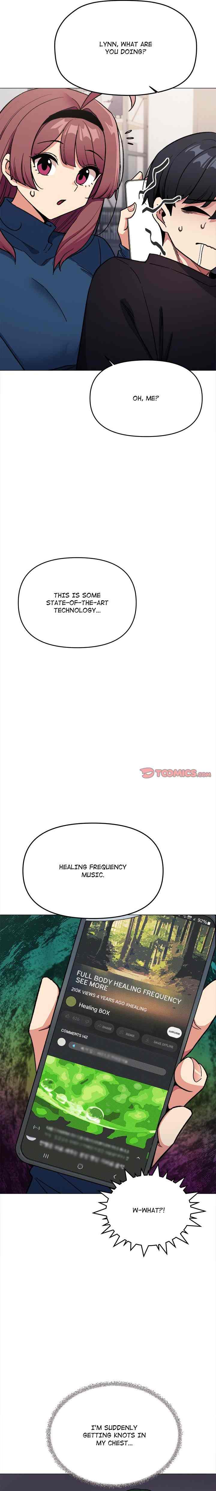 HOT  Stop Smoking Page 30 - MangaHe