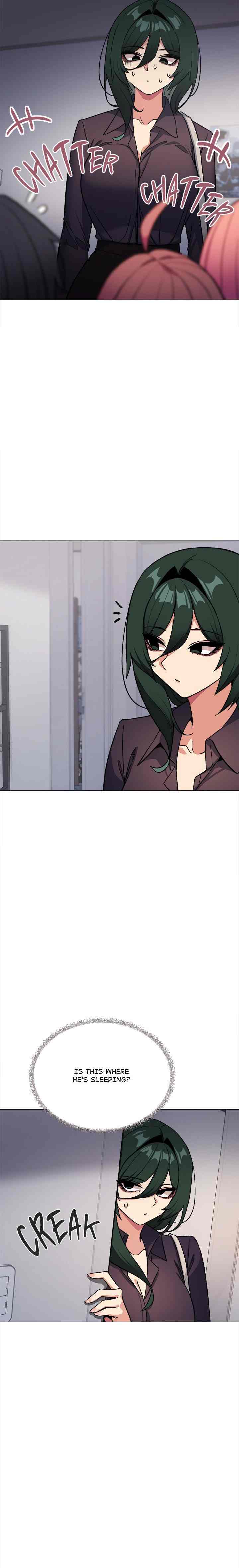 HOT  Stop Smoking Page 31 - MangaHe