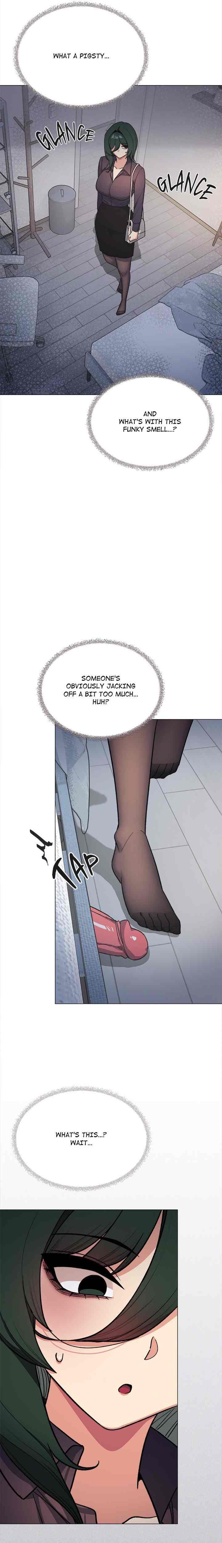HOT  Stop Smoking Page 32 - MangaHe