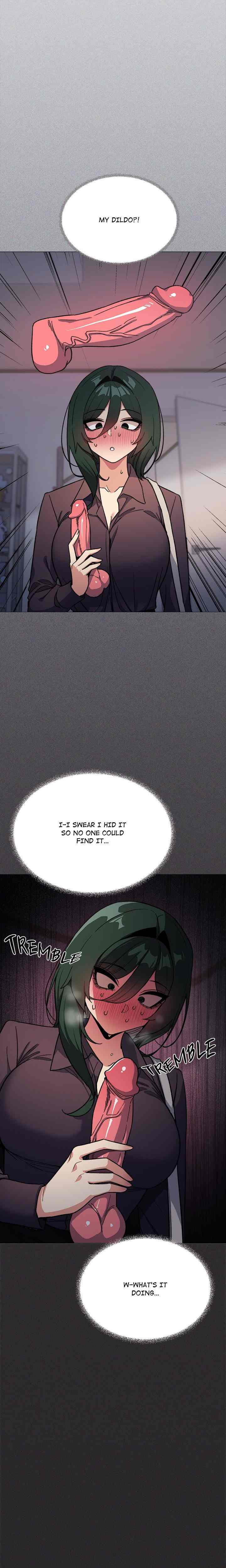 HOT  Stop Smoking Page 33 - MangaHe