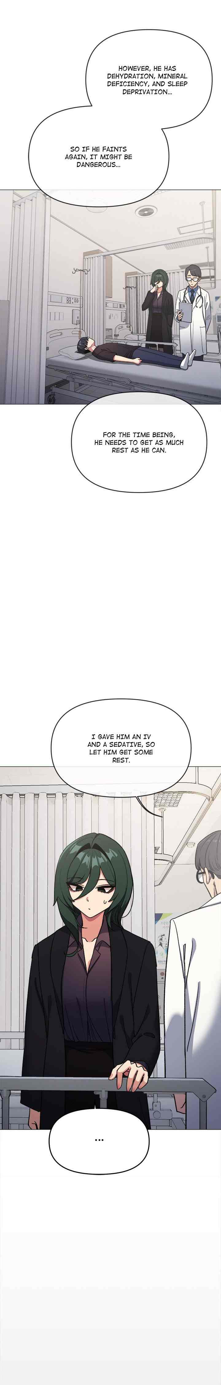 HOT  Stop Smoking Page 6 - MangaHe