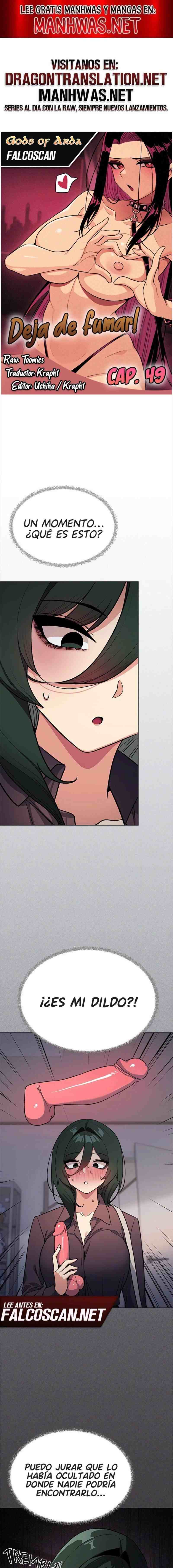HOT  Stop Smoking Page 2 - MangaHe
