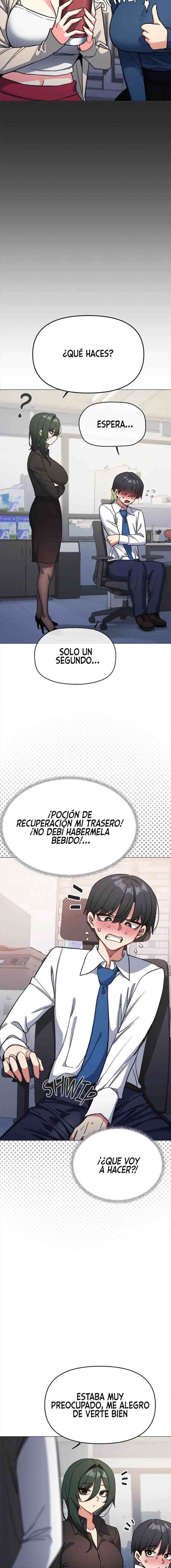 HOT  Stop Smoking Page 22 - MangaHe