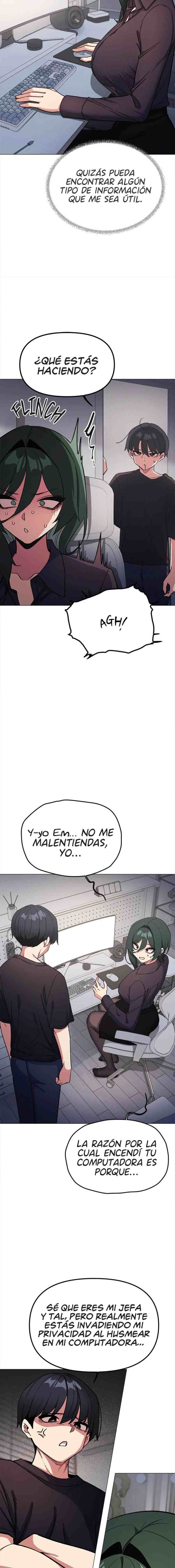HOT  Stop Smoking Page 9 - MangaHe