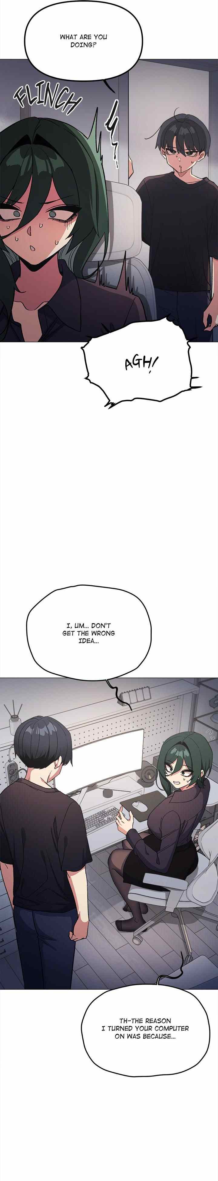 HOT  Stop Smoking Page 12 - MangaHe