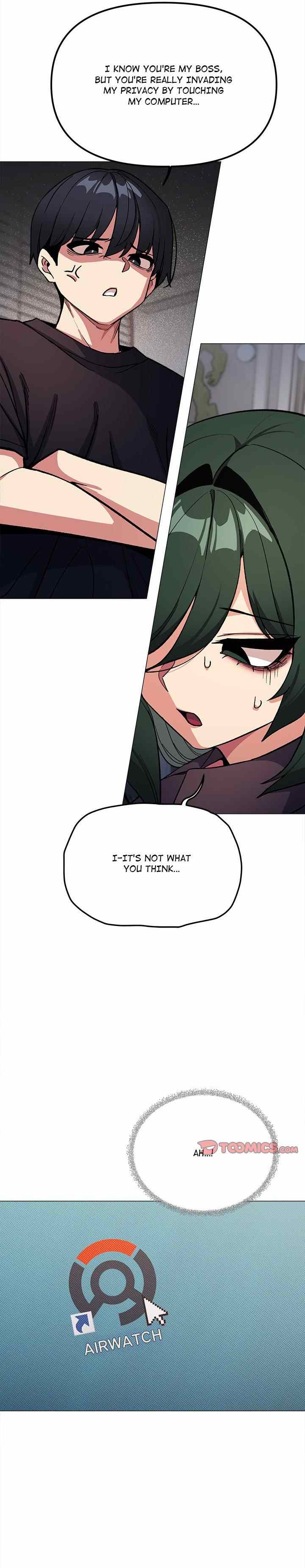 HOT  Stop Smoking Page 13 - MangaHe