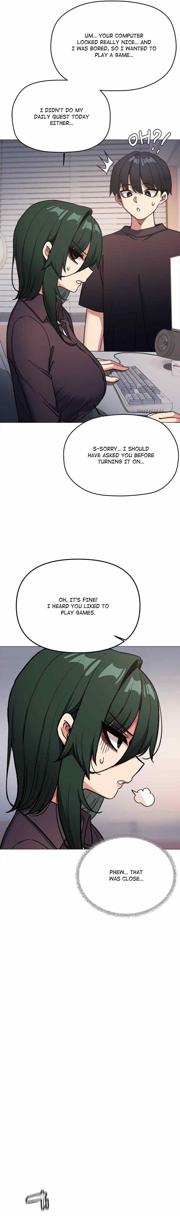 HOT  Stop Smoking Page 14 - MangaHe